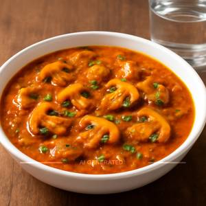 Mushroom Curry