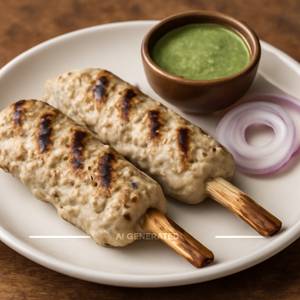 Afghani Chaap (Pack of 2)                                    