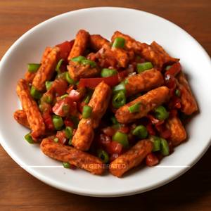 Chilli Babycorn