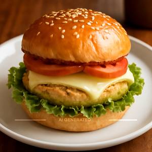 Cheese Burger