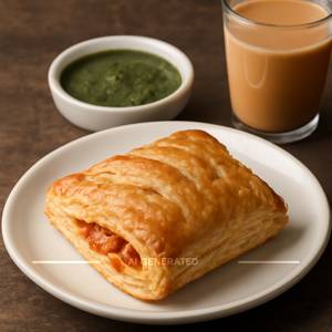 Tandoori Paneer Patties