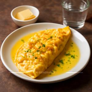 Butter Omlet