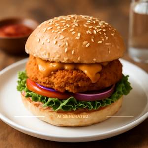 Peri-Peri Burger