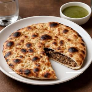 Keema Naan