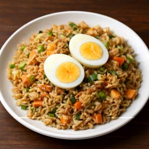 Egg Rice