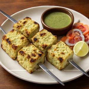 Paneer reshmi kebab (Pack of 2)                     