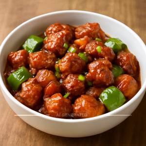 Chicken manchurian