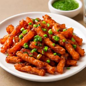 Garlic Fry