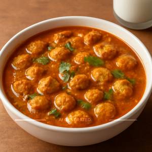 Soyabean Masala
