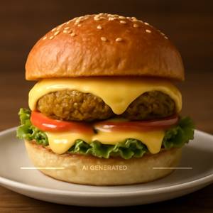 Cheese Burger