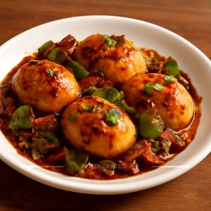 Chilli Egg