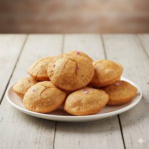 Onion Kachori