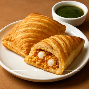 Paneer Cheese Patties