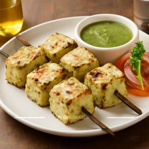 Paneer Malai Kebab 