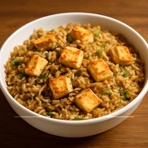 Paneer Fried Rice