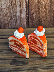 Red Velvet [Eggless]