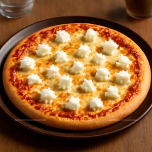 Double Cheese Pizza