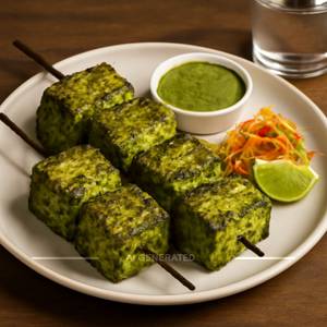 Paneer pahadi kebab