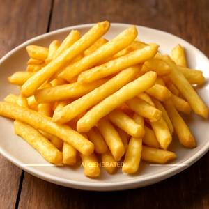 Salt Fries