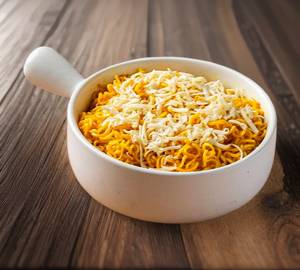 Butter cheese maggi