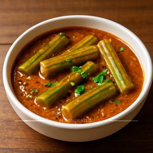 Shevga masala