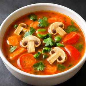 Tom Yum Soup