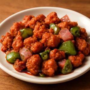 CHILLI CHICKEN