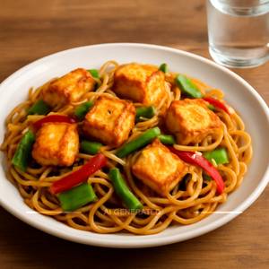 Paneer Chowmein