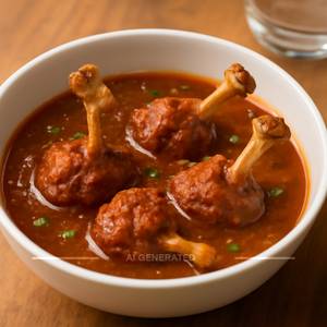 Chicken Lollipop Gravy