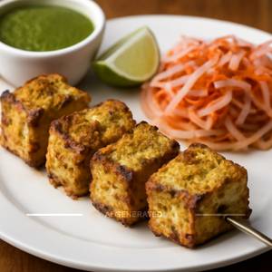 Paneer banjara kebab