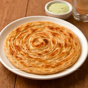 Lachcha Paratha  