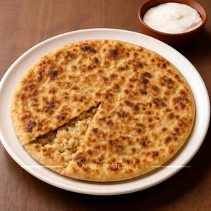 Pyaaz Paratha