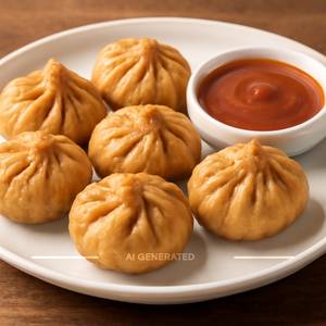 Fried Momos [7 Pieces] 
