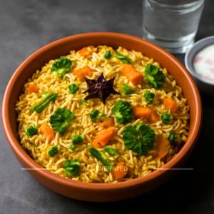 Veg Biryani