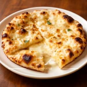 Cheese Naan