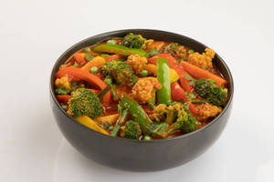 Veg Jalfrezi
