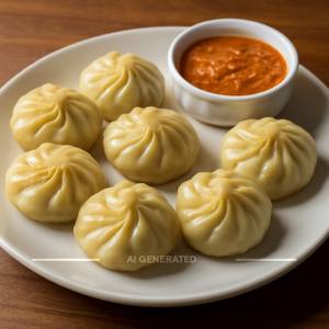 Veg Momo's