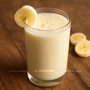 Banana Lassi