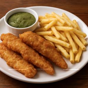 Fish 'n' Chips