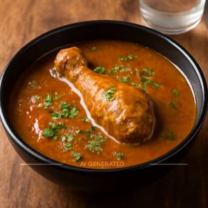 Afghani Chicken Curry