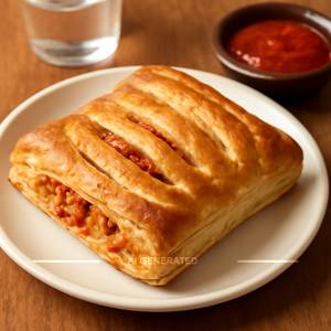 Schezwan Patties