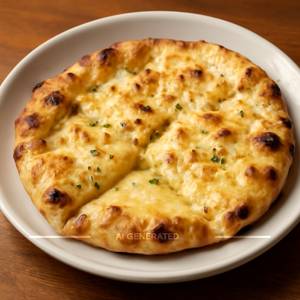 Cheese Naan