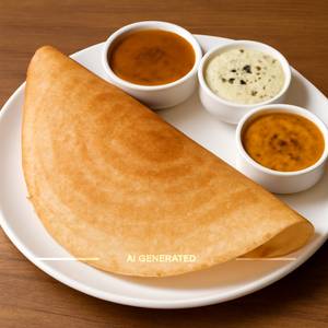 Plain Dosa