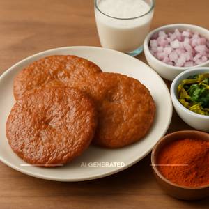 Ariselu oil [accompaniments and masalas]