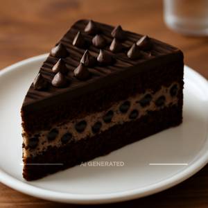 Choco Chips Cake