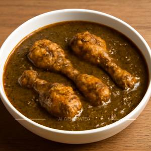 Gongura Chicken