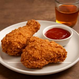 Fried Chicken [2 Pieces]