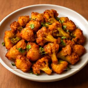 Aloo Gobi Fry