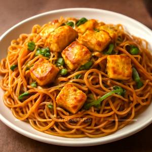 Paneer Chow mein