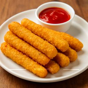 BABY CORN GOLDEN FRIED